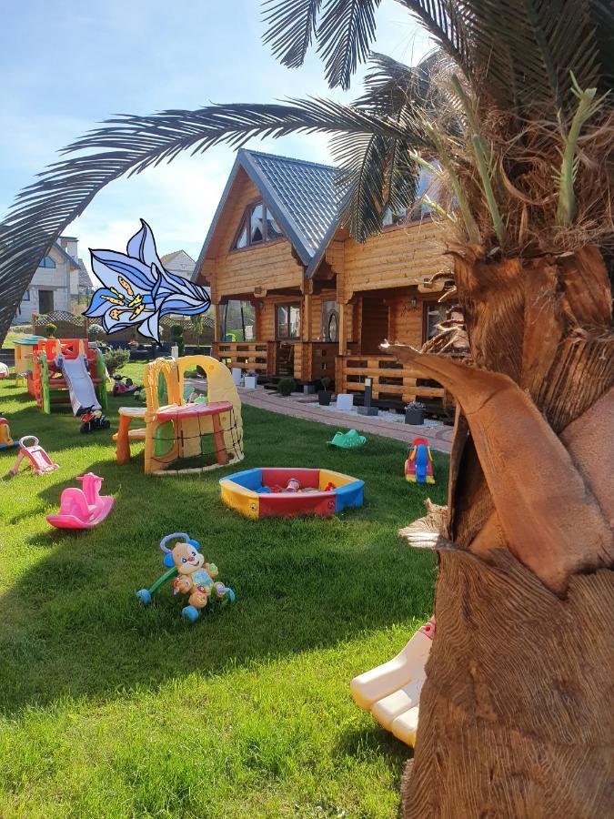 רבאל Domki Letniskowe Paradise מראה חיצוני תמונה