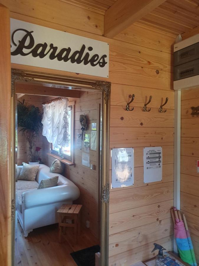רבאל Domki Letniskowe Paradise מראה חיצוני תמונה