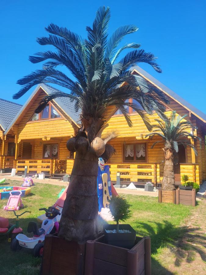 רבאל Domki Letniskowe Paradise מראה חיצוני תמונה