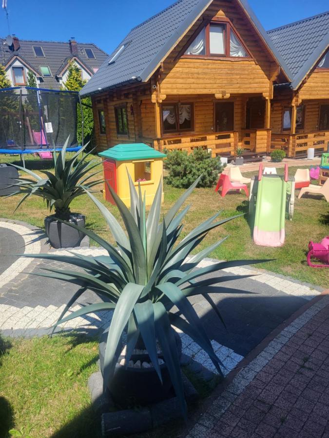 רבאל Domki Letniskowe Paradise מראה חיצוני תמונה